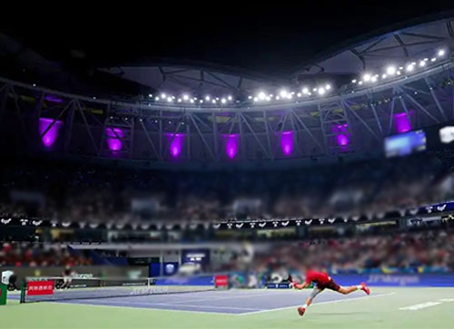 庆安县体育比赛